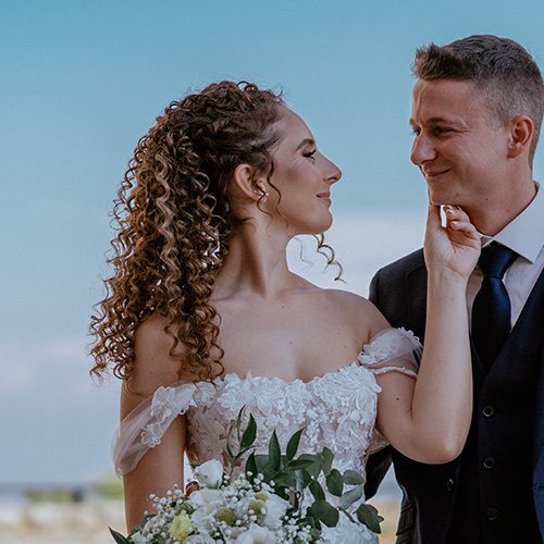 Valeria e Denis matrimonio in Sicilia