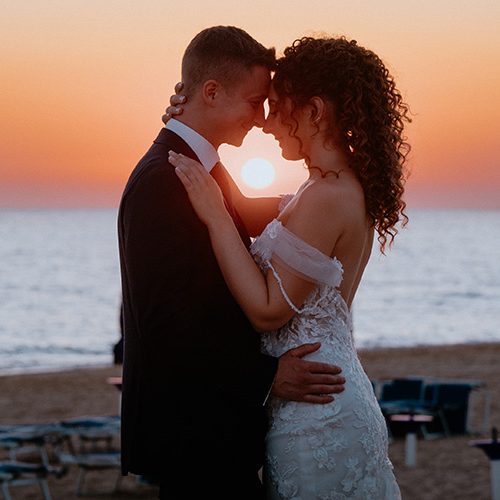 Valeria e Denis matrimonio in Sicilia